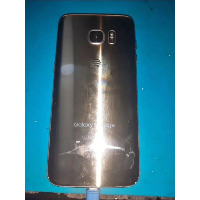 Samsung s7 edge ram 4/32 minus lcd