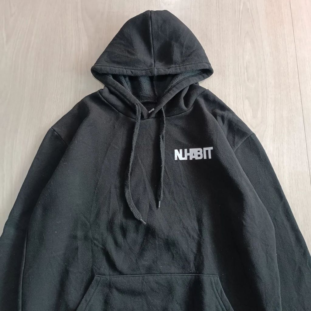 NUHABIT HOODIE