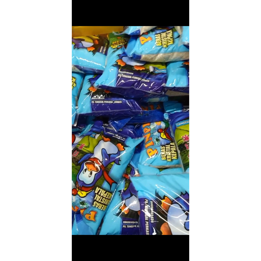 

beras pinpin 5 kg asli