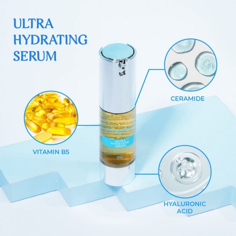 DR Rochelle Ultra Hidrating Serum Dry Skin