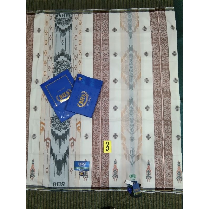 BHS Classic JGC Gold