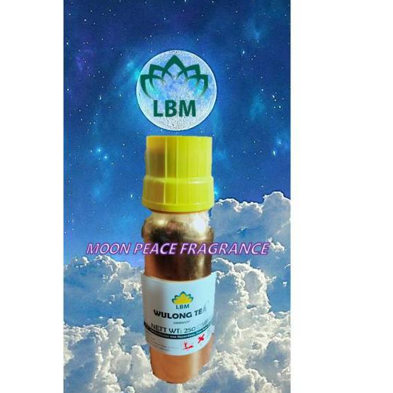 Bibit Parfum Murni LBM Wulong tea 250 gms