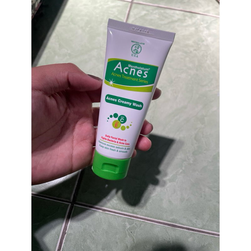ACNEM FACIAL FOAM 50ml