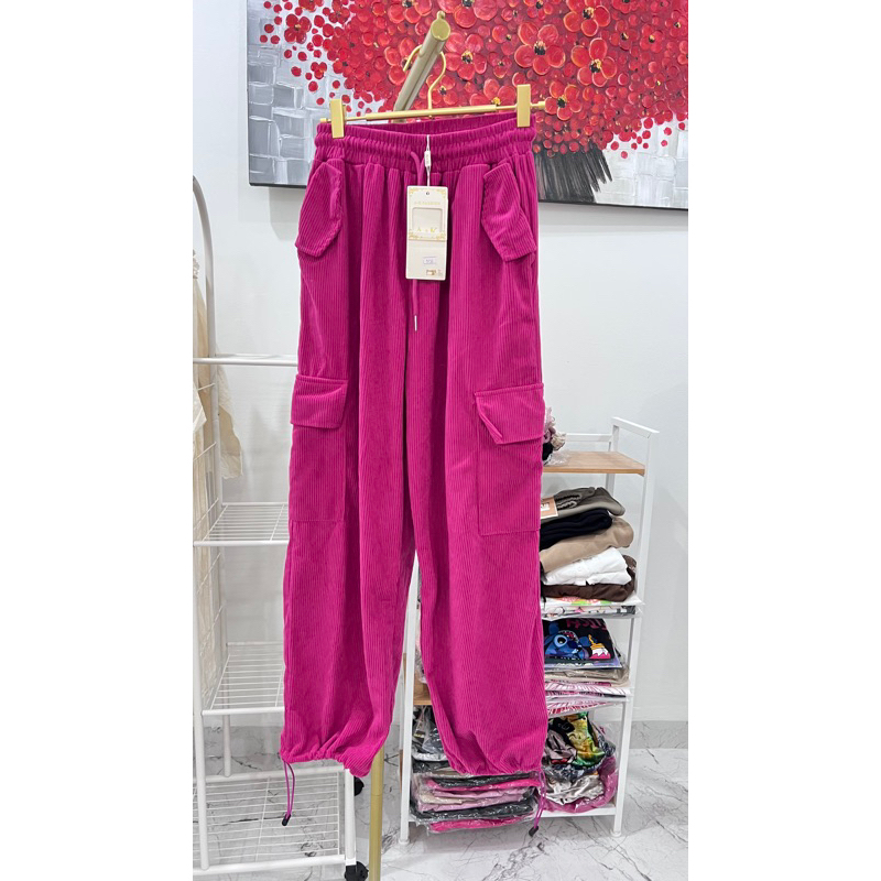 CELANA KARGO PREMIUM A&K Fashion BKK TERBARU