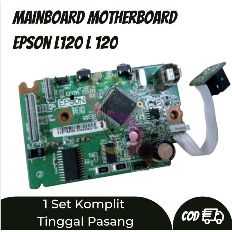 Mainboard Motherboard Epson L120 L 120