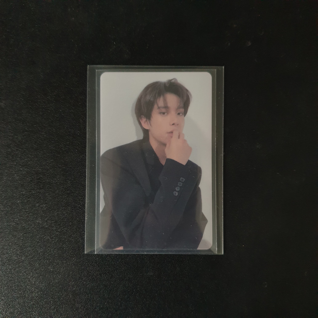 PHOTOCARD JAKE LUCKY DRAW M2U DIMENSION ANSWER ENHYPEN