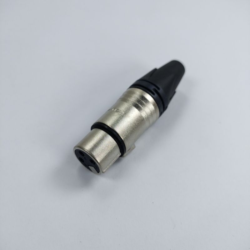 SOKET COVER CANON XLR BMA FEMALE