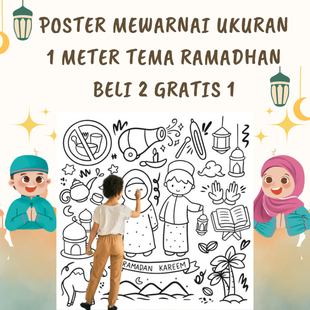 

TEMA RAMADHAN