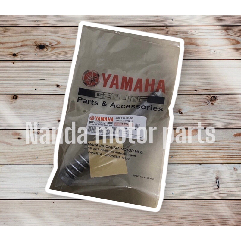 Suling As Shock Depan Plus Per Suling Yamaha RX King PNP Nmax Aerox RXS Original YGP 29N-F3170-00