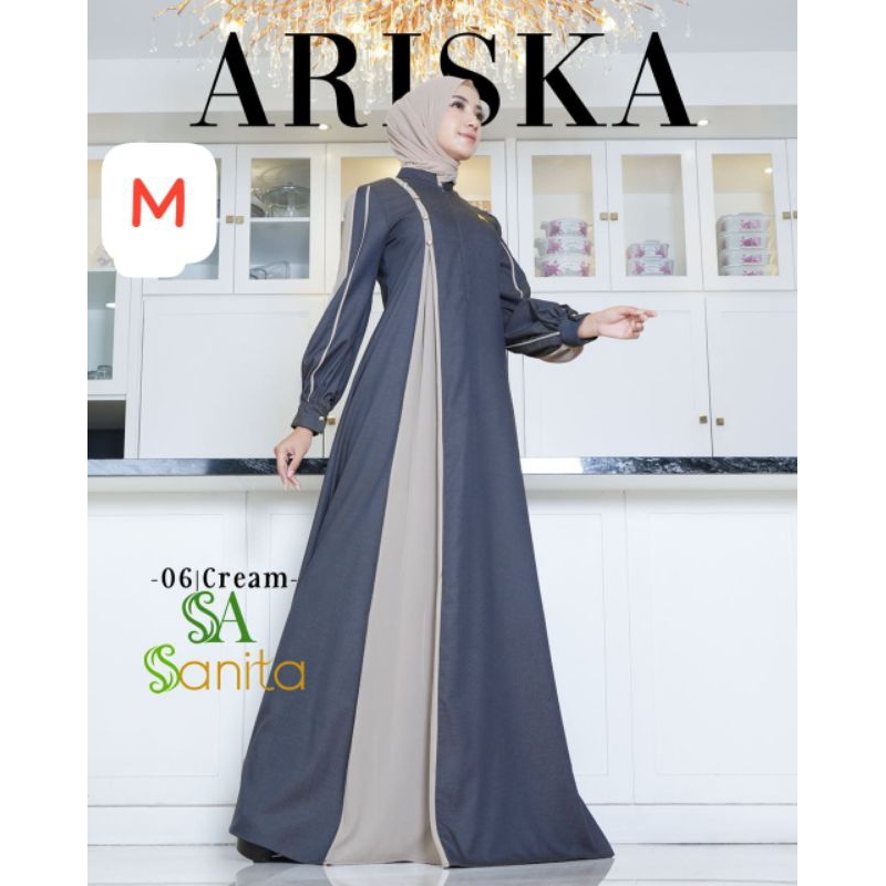 ariska dress by sanita