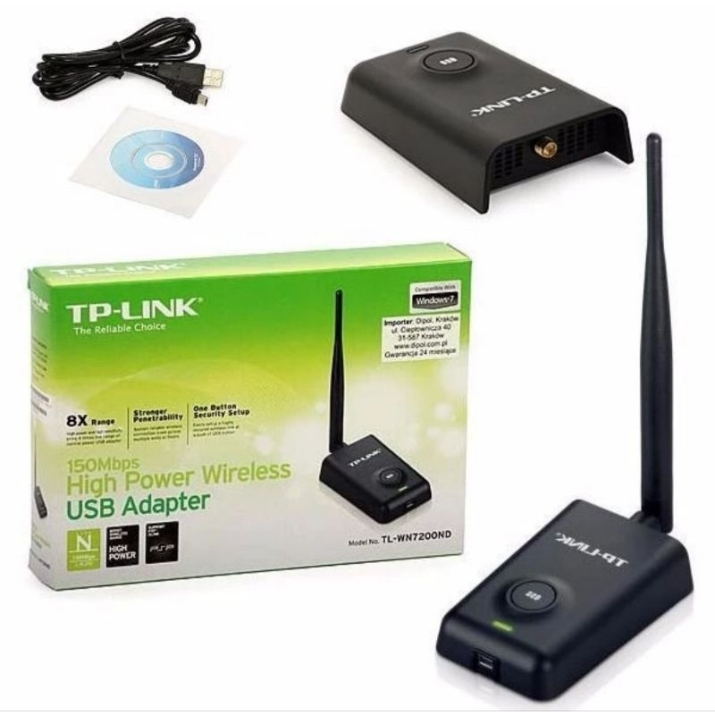 TPLINK TL-WN7200ND