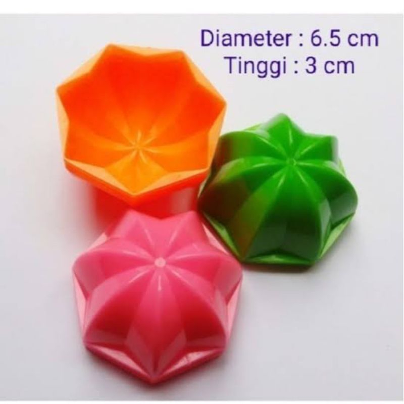 (PAYUNG MINI) Cetakan Puding Payung - Cetakan Kue Basah - Cetakan kue bolu kukus - cetakan agar