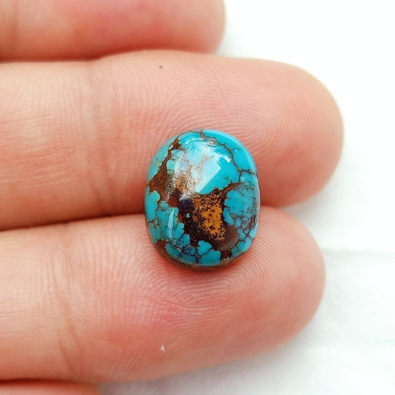 batu pirus persia asli
