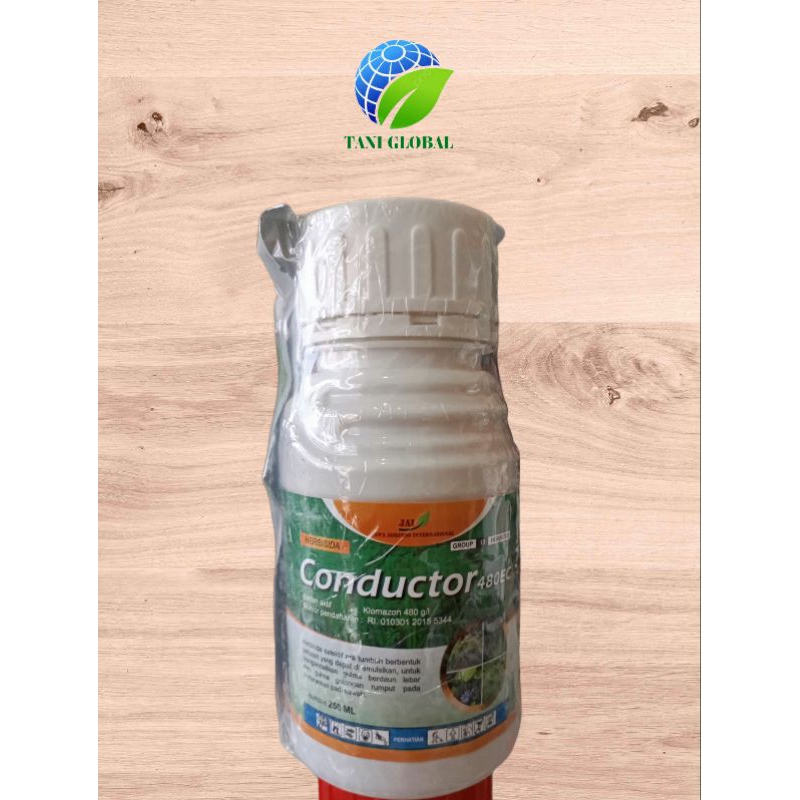 HERBISIDA SELEKTIF PADI CONDUCTOR 480 EC 250 ML