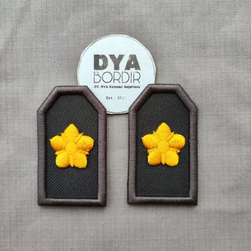 PANGKAT KOMPOL POLRI TIMBUL