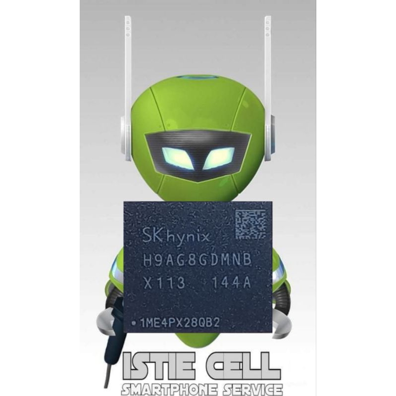 IC Skhynix H9AG8GDMNB NEW ORIGINAL 100%