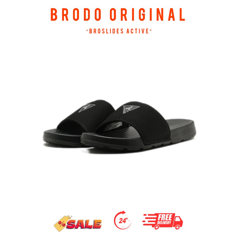 BRODO - Active Broslide Original Sandal Pria