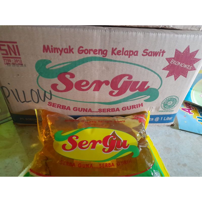 

minyak goreng refil