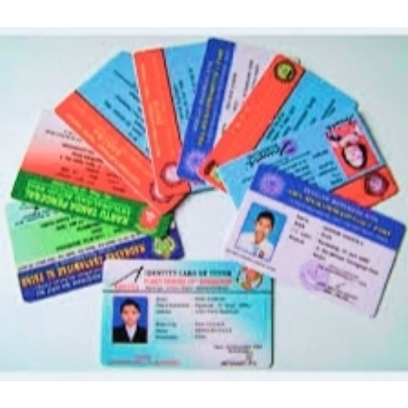 

KARTU PVC/ID CARD