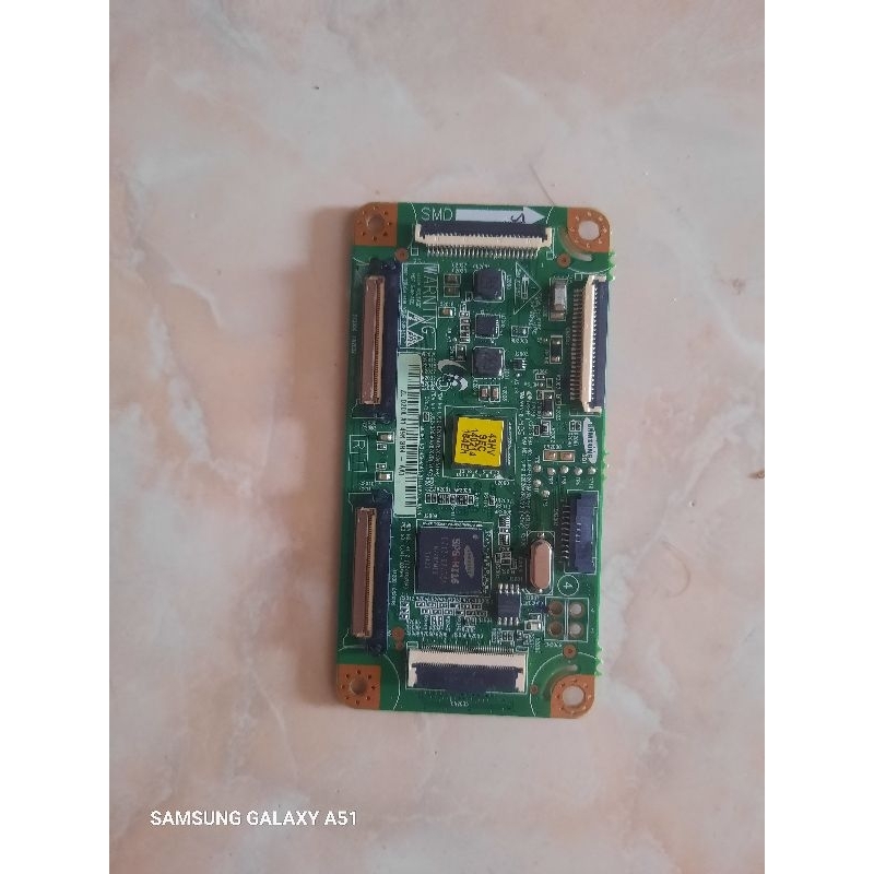 T con - Tcon - Tikon -Ticon Tv Plasma Samsung PA43H4000AW - PA43H4500AW - PA43H4900AW - PA43H4000 - 