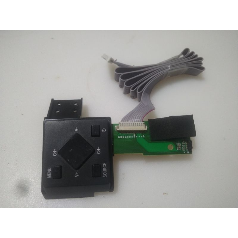Sensor tv polytron pld55us8850