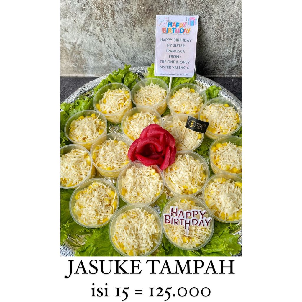 Jasuke Jagung Susu Keju Tampah - READY SETIAP HARI