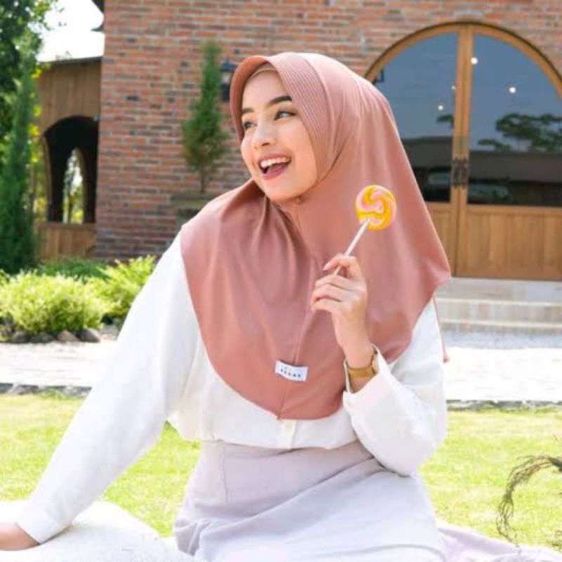 Hijab bergo kenan