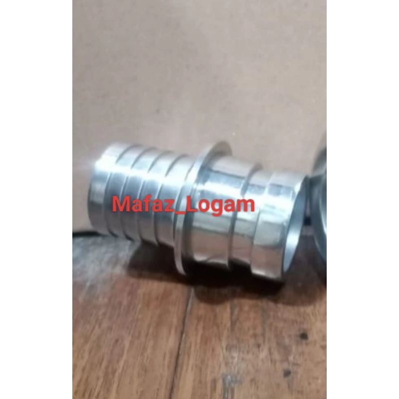 Coupling Machino Male 1,5 inchi. kopling selang pemadam