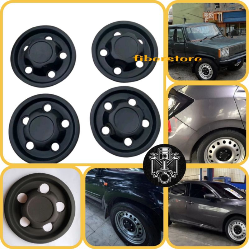Dop mobil velg kaleng 5x114 bisa untuk RING13/RING14/RING15/RING16/RING17/RING18