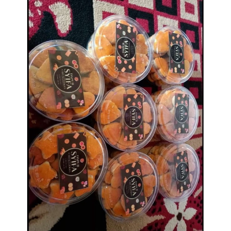 

Kuker kacang 500gram