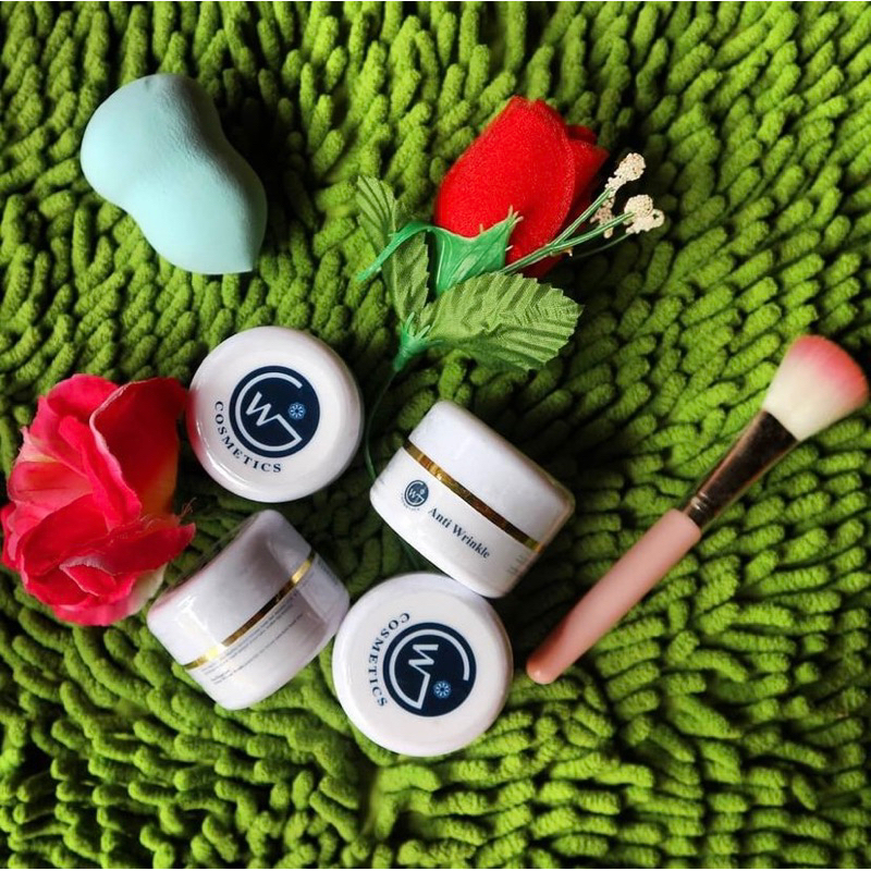 WG Anti Wrinkle Cream