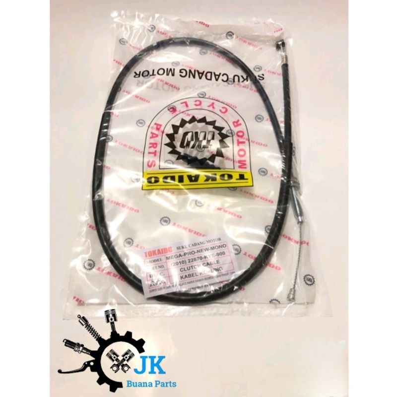 KABEL TALI KOPLING MEGAPRO MONOSHOCK VERZA TOKAIDO