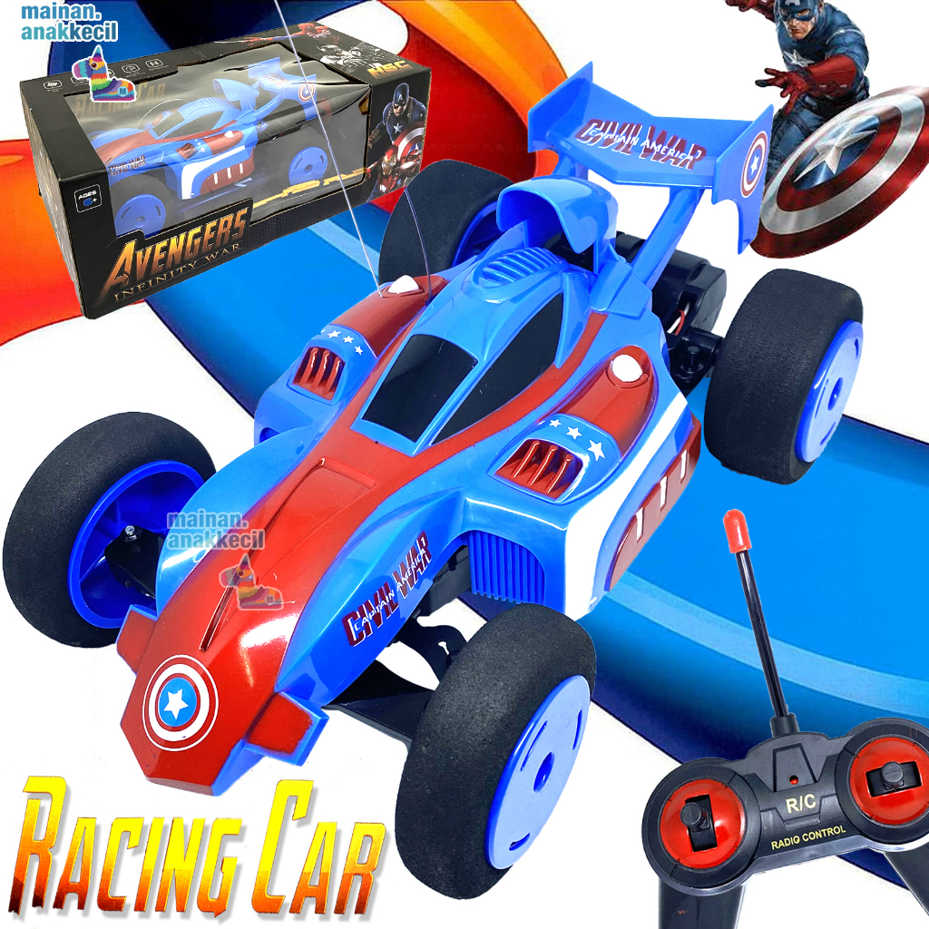 Mainan Anak Mobilan RC Remote Control Tamiya F1 Heros