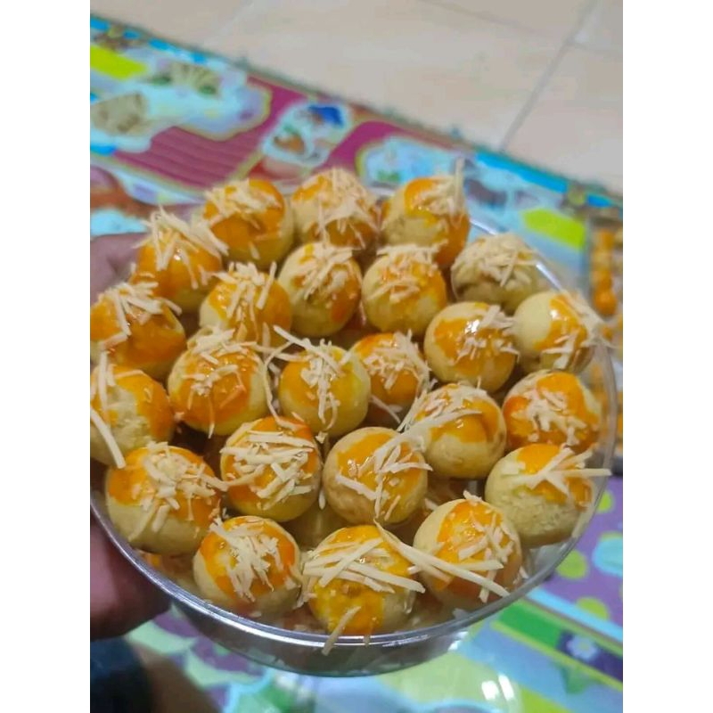 

Kue kering lebaran Nastar