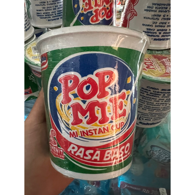 

Pop Mie
