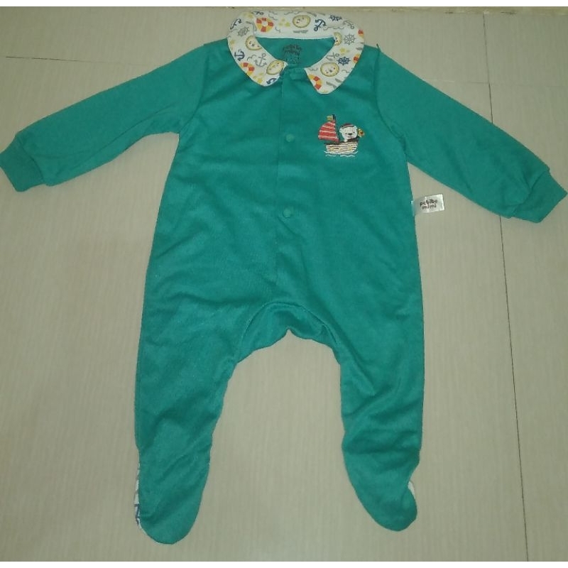 Preloved Sleepsuit Bayi