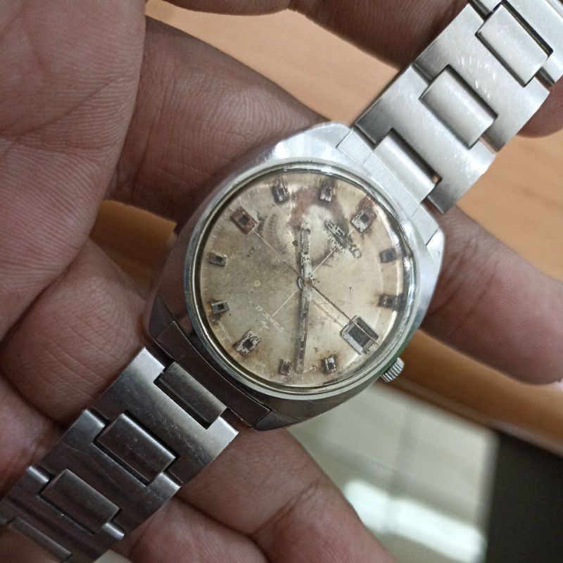 ~jam jadul seiko automatic