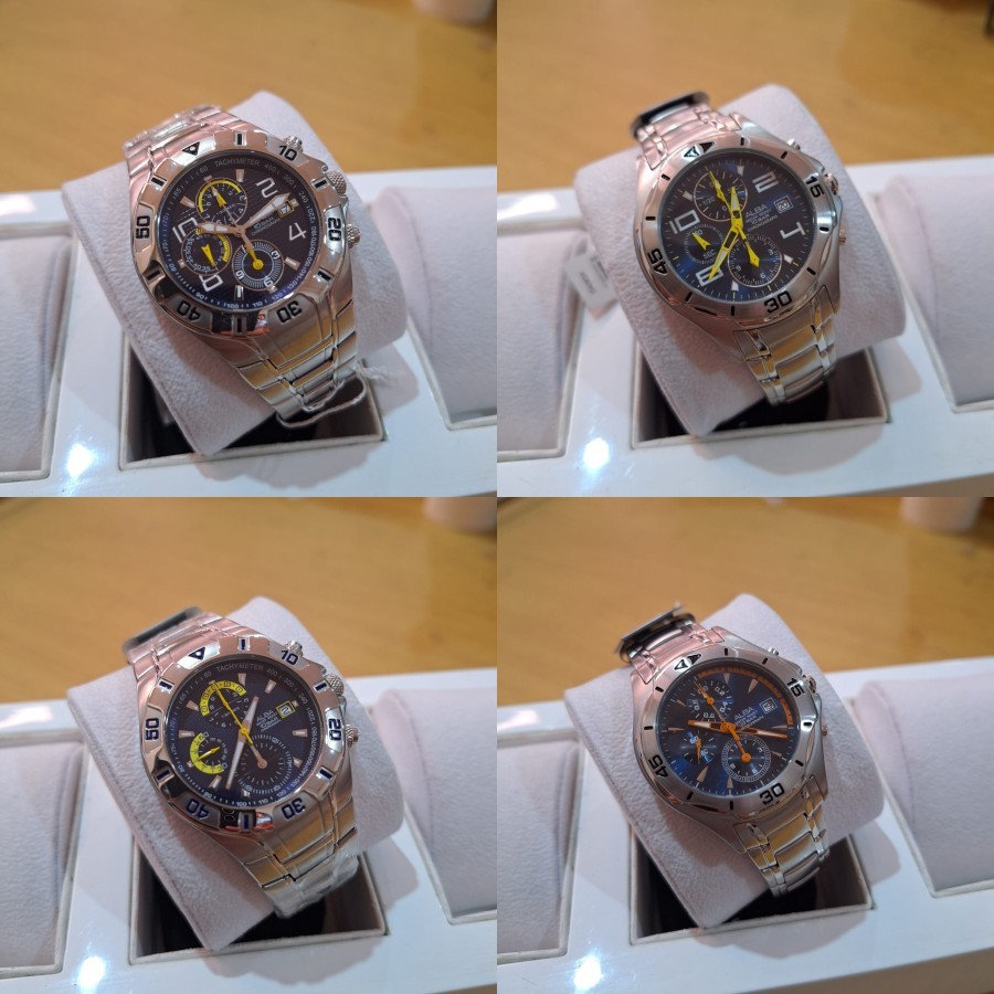 JAM TANGAN PRIA ALBA AF8D27X1/AF8G67X1 /AF8G59X1/AF8D21X1 SERIES ORIGINAL