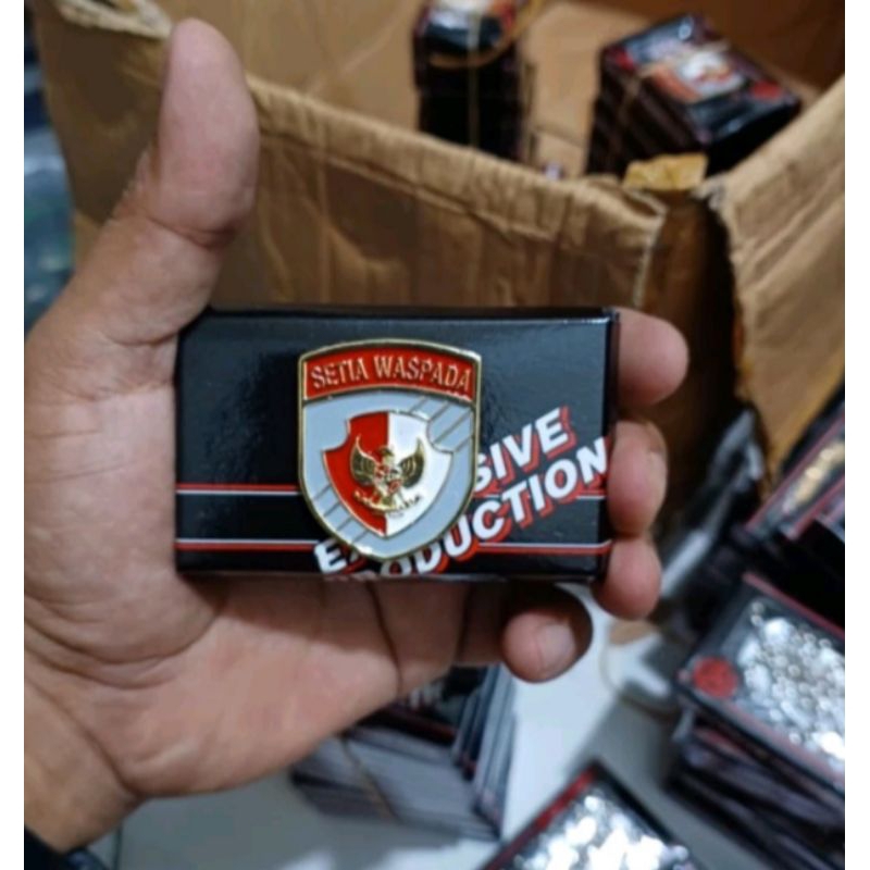 Emblem Setia Waspada Paspampres