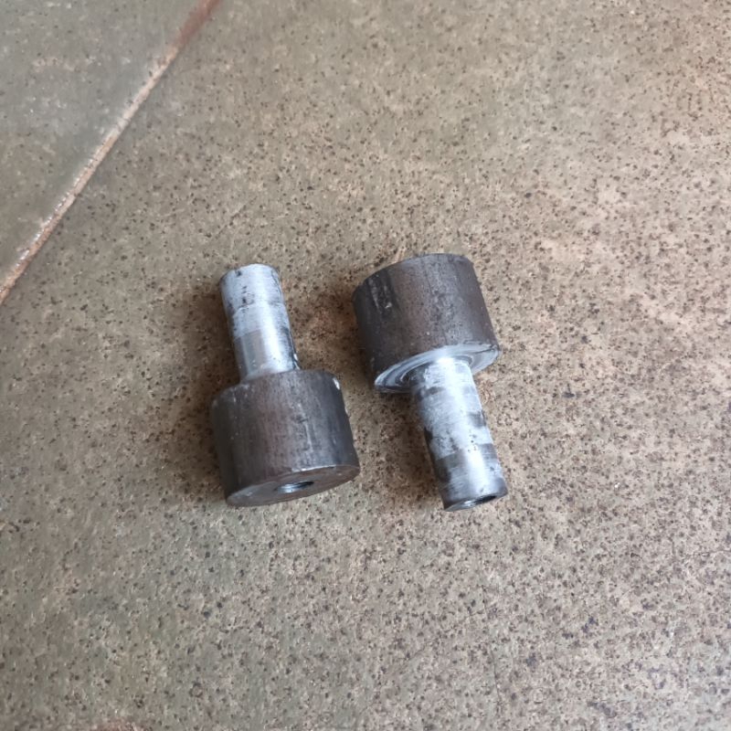 Dudukan Shock Belakang Motor CB, GL dan Lainnya