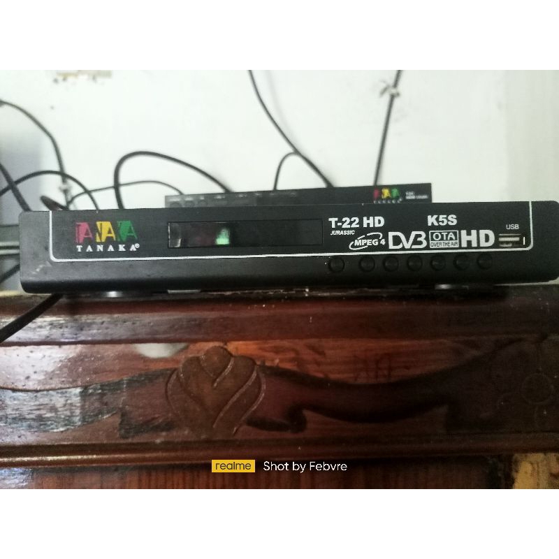 Receiver Tanaka T22 Jurassic k5s