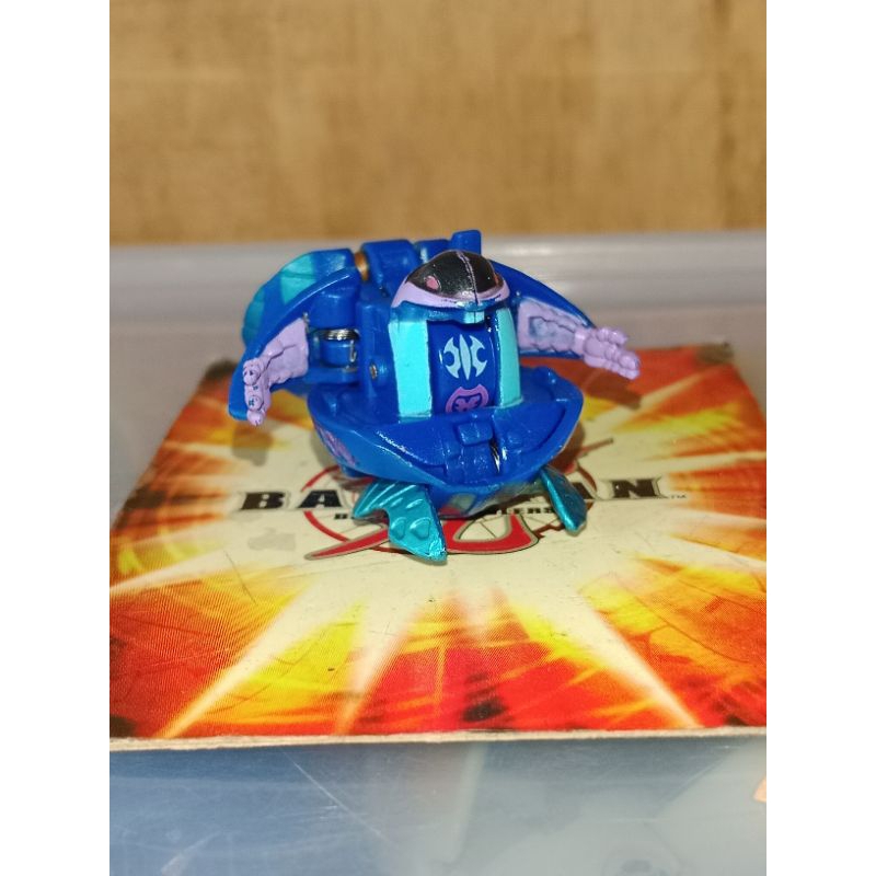 Bakugan Aquos Preyas / Predator B1