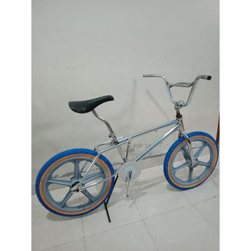 BMX SKYWAY FRAME SET