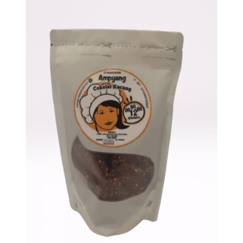 

Ampyang Cokelat Kacang 95g