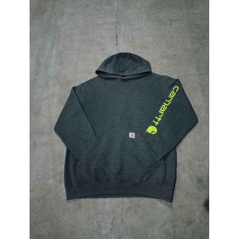 hodie carhart spellout