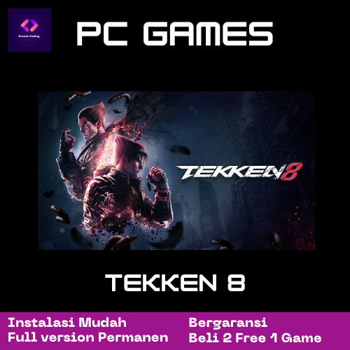 TEKKEN 8 | GAME PC