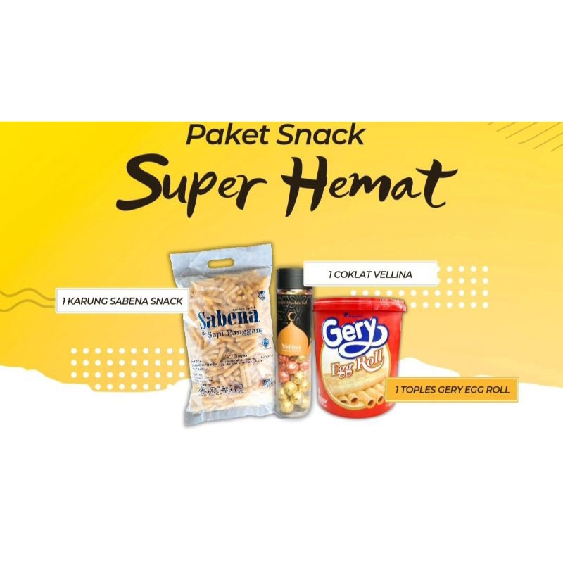 

Paket Snack lebaran