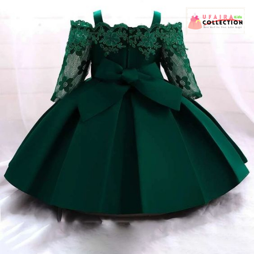 UFAIRA KIDS COLLECTION | GAUN/DRESS ANAK PEREMPUAN [UKC-06] | PREMIUM QUALITY | Powered by MEISYD CO