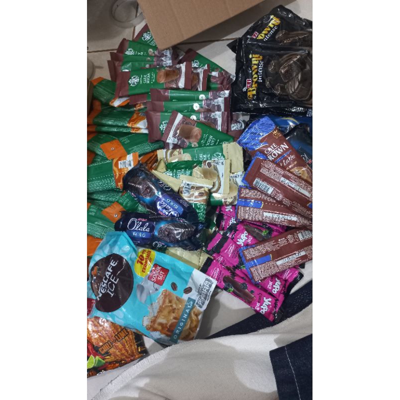 

box jajan medium 2kg