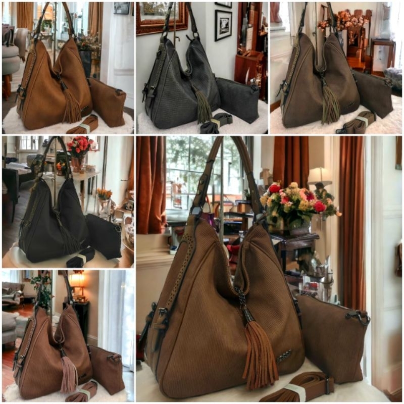 Tas wanita Fssl hobo